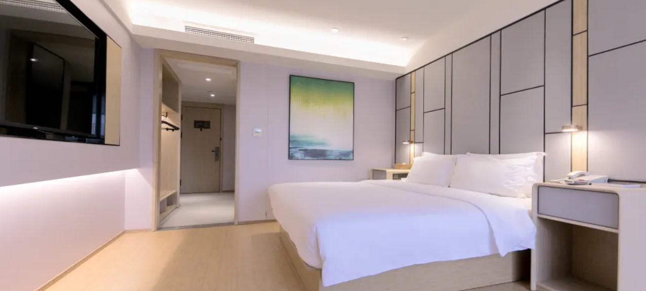 Ji Hotel Guangzhou Yuexiu Park Dış mekan fotoğraf