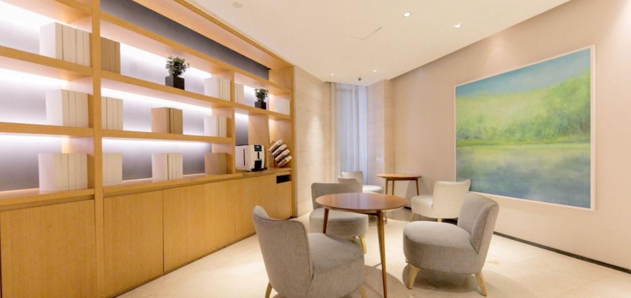 Ji Hotel Guangzhou Yuexiu Park Dış mekan fotoğraf