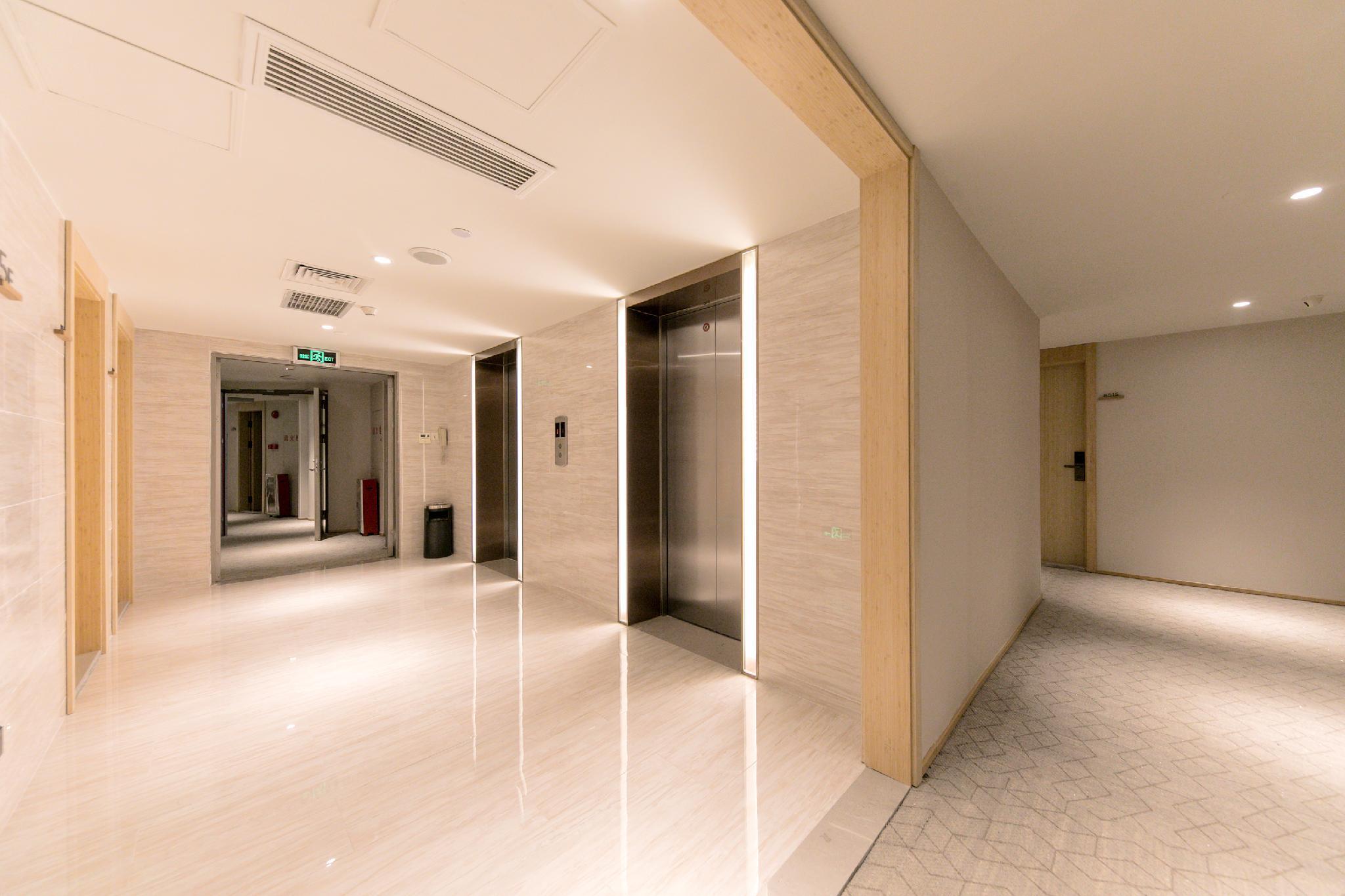 Ji Hotel Guangzhou Yuexiu Park Dış mekan fotoğraf