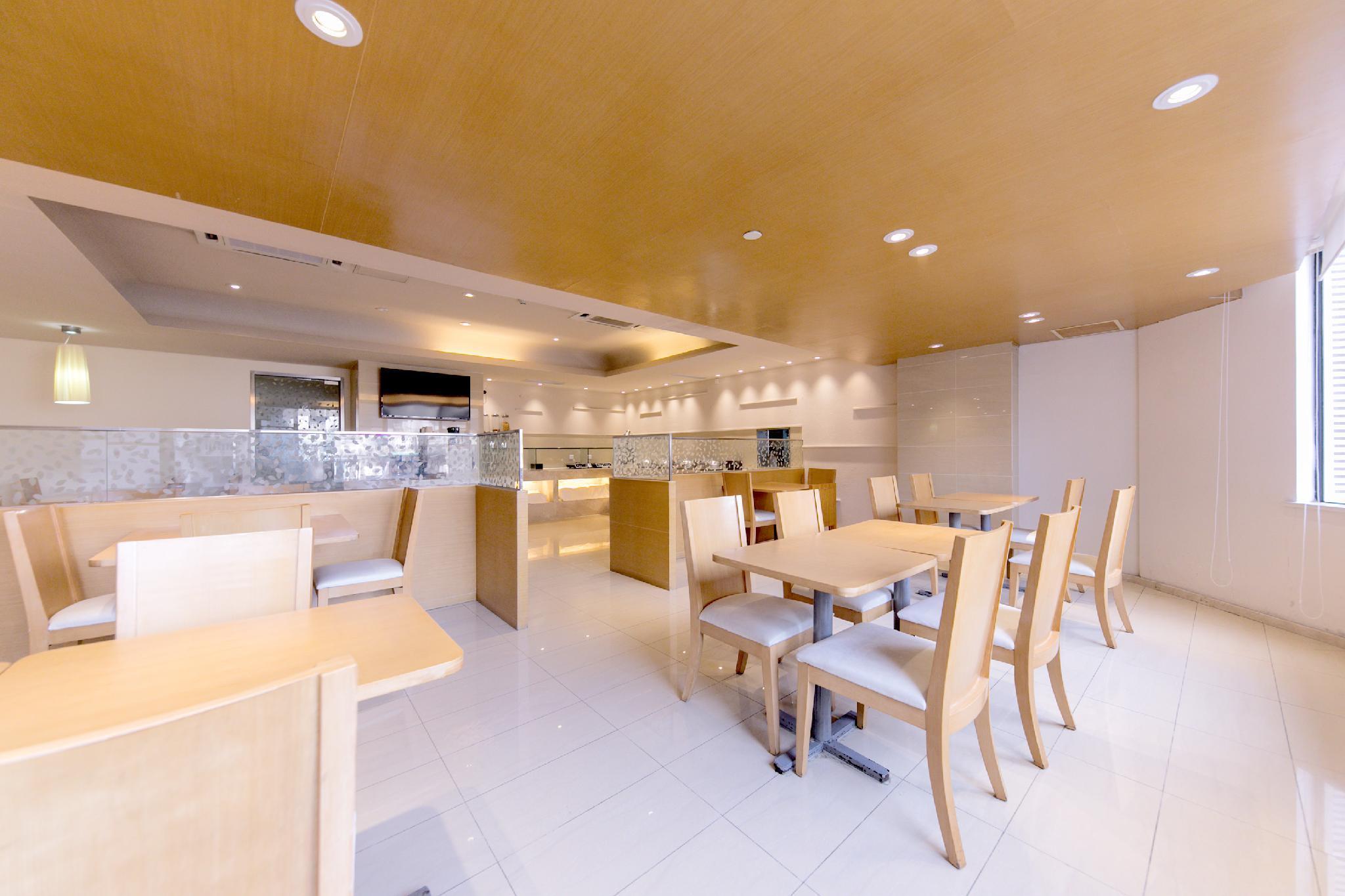 Ji Hotel Guangzhou Yuexiu Park Dış mekan fotoğraf
