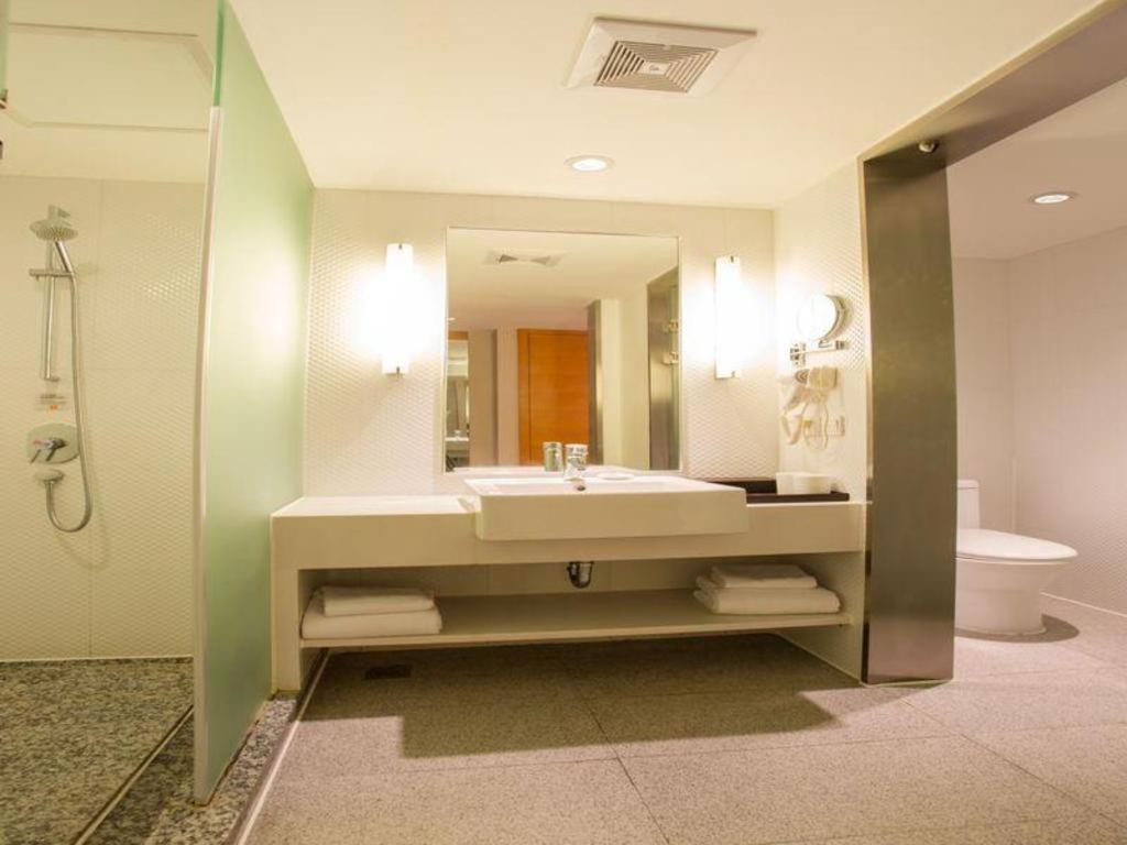 Ji Hotel Guangzhou Yuexiu Park Dış mekan fotoğraf