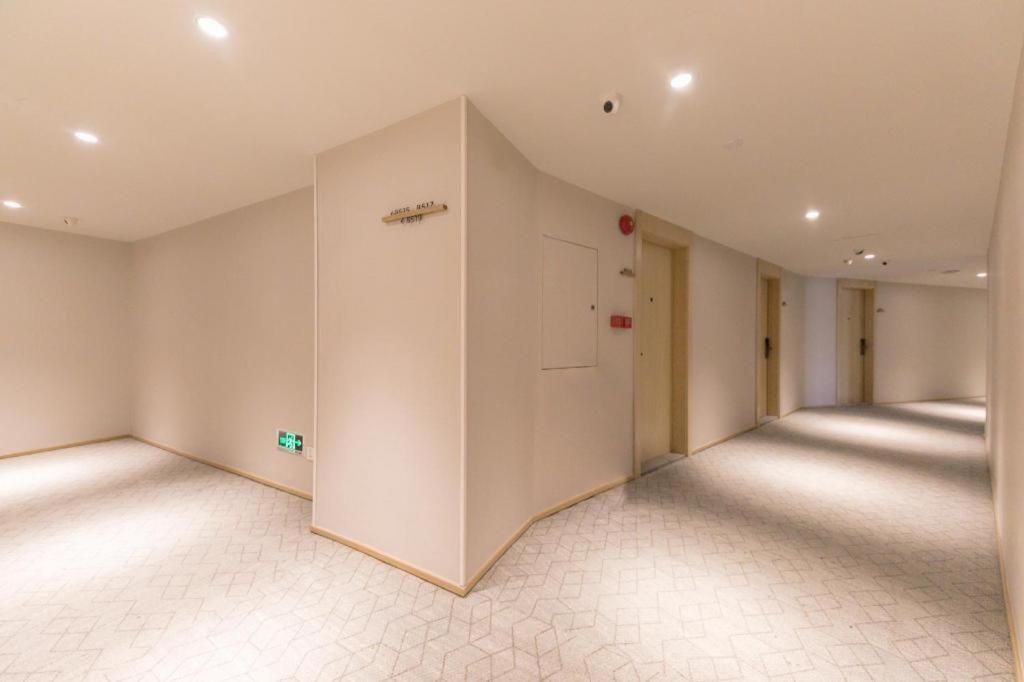 Ji Hotel Guangzhou Yuexiu Park Dış mekan fotoğraf