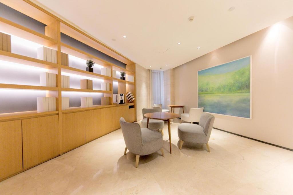 Ji Hotel Guangzhou Yuexiu Park Dış mekan fotoğraf