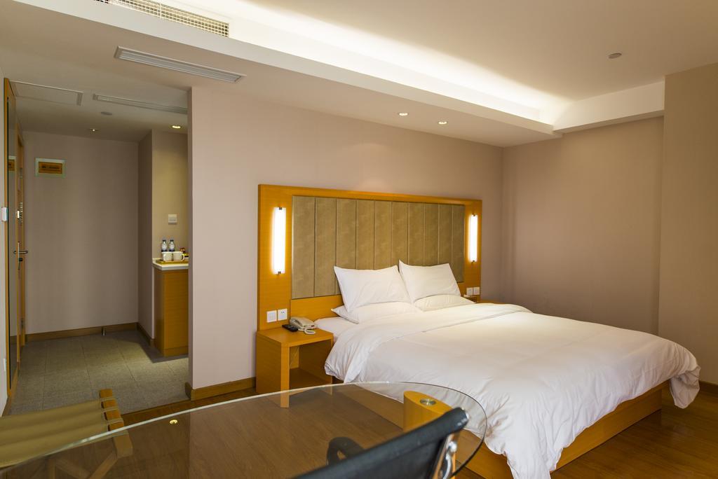 Ji Hotel Guangzhou Yuexiu Park Dış mekan fotoğraf