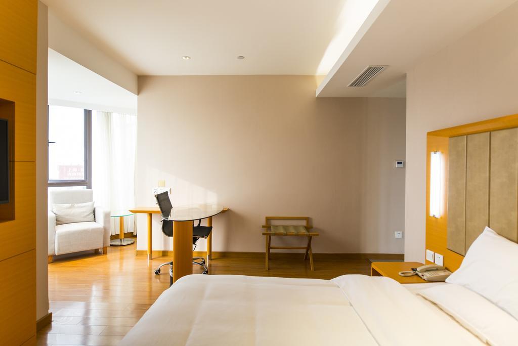 Ji Hotel Guangzhou Yuexiu Park Dış mekan fotoğraf