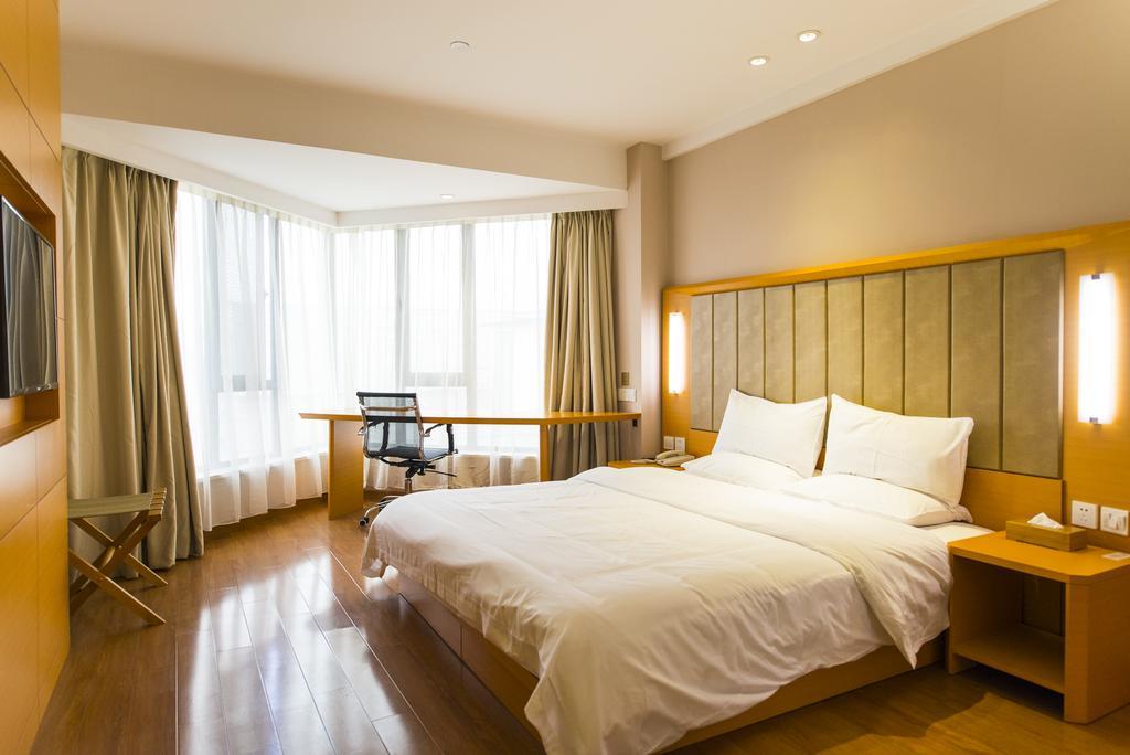 Ji Hotel Guangzhou Yuexiu Park Dış mekan fotoğraf