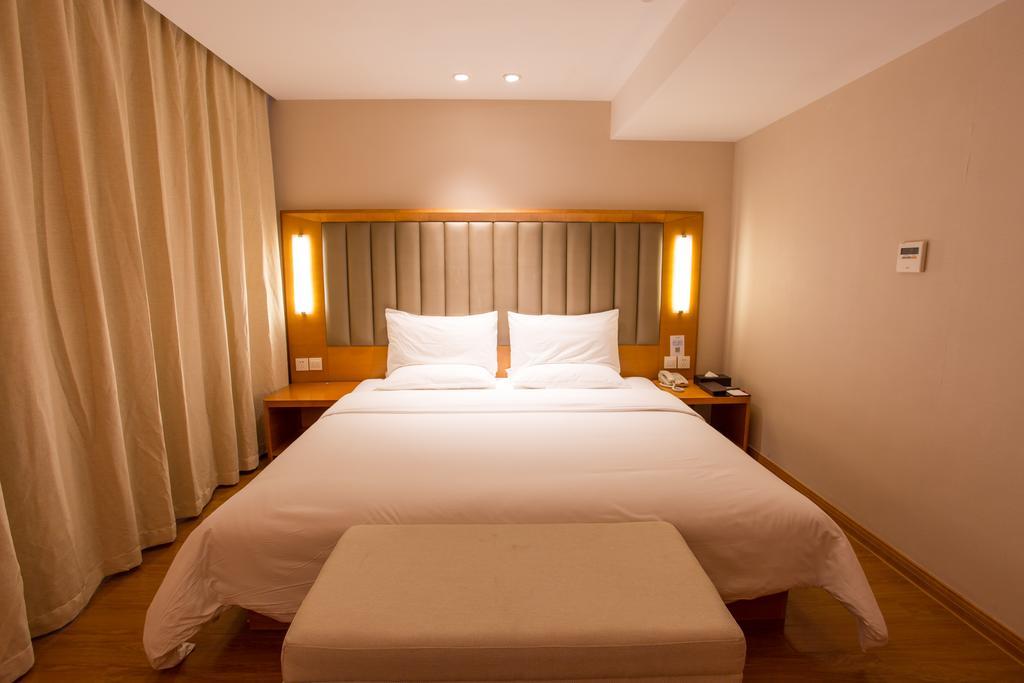 Ji Hotel Guangzhou Yuexiu Park Dış mekan fotoğraf