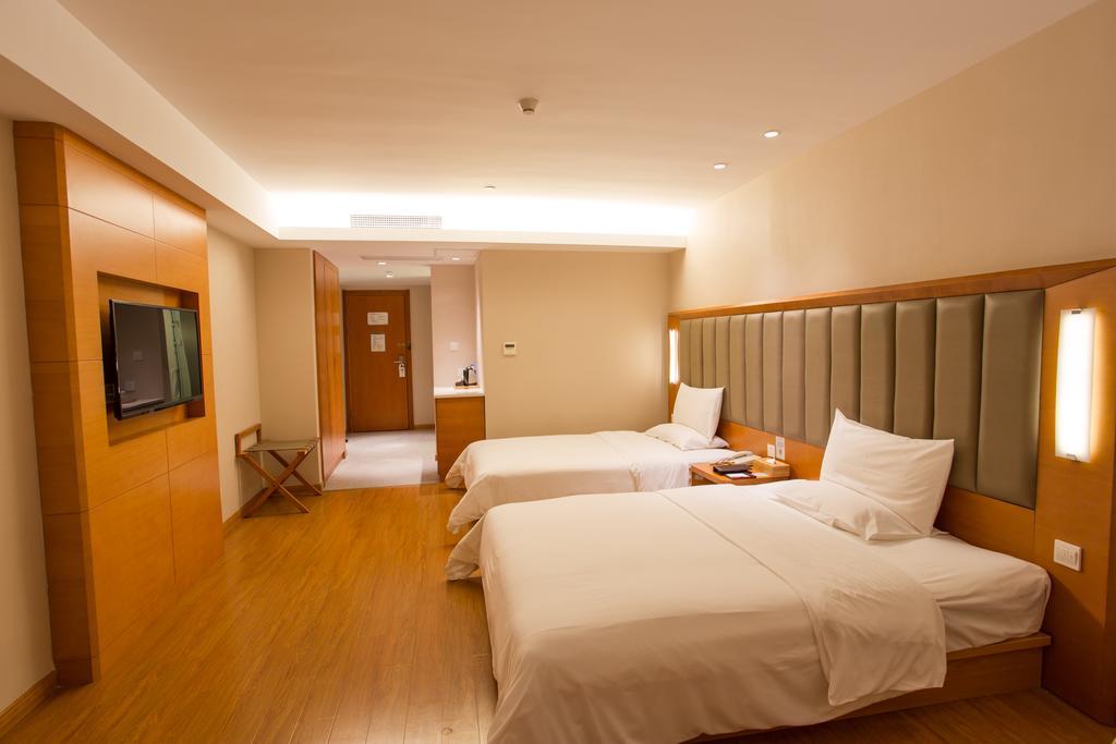 Ji Hotel Guangzhou Yuexiu Park Dış mekan fotoğraf