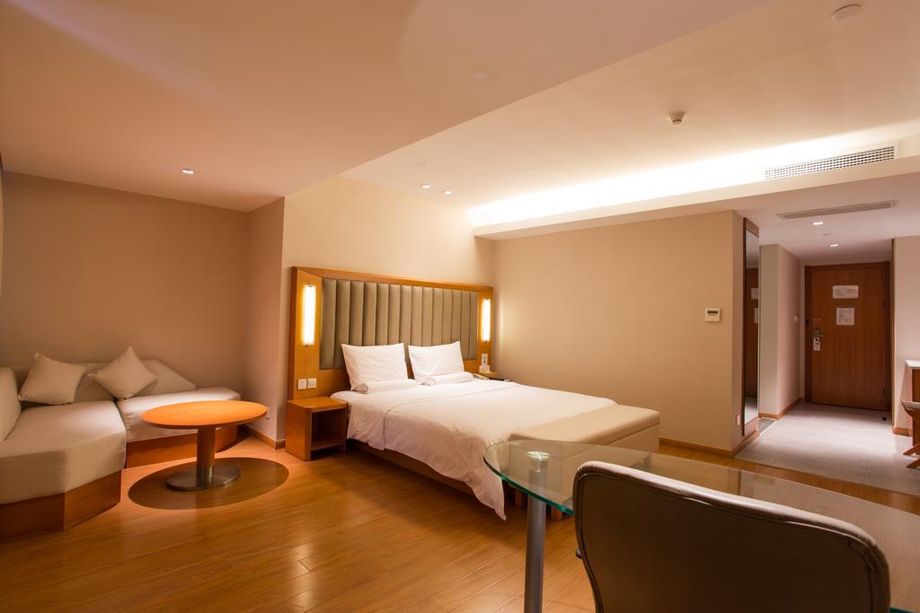 Ji Hotel Guangzhou Yuexiu Park Dış mekan fotoğraf