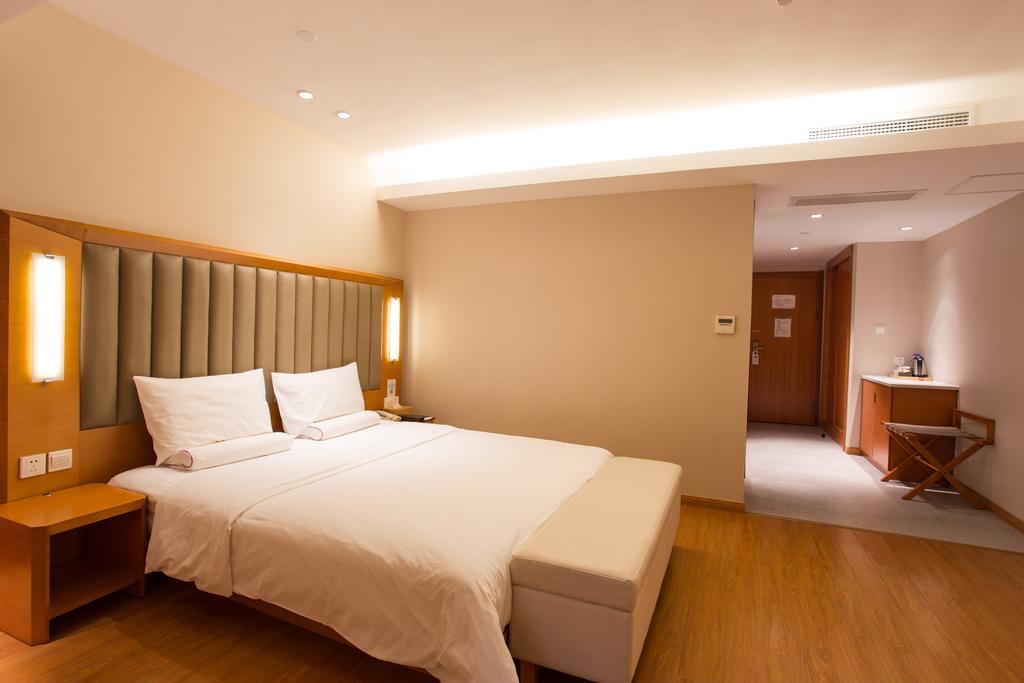Ji Hotel Guangzhou Yuexiu Park Dış mekan fotoğraf
