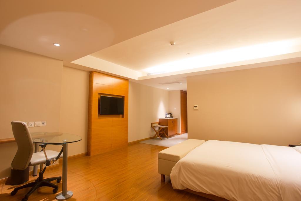 Ji Hotel Guangzhou Yuexiu Park Dış mekan fotoğraf