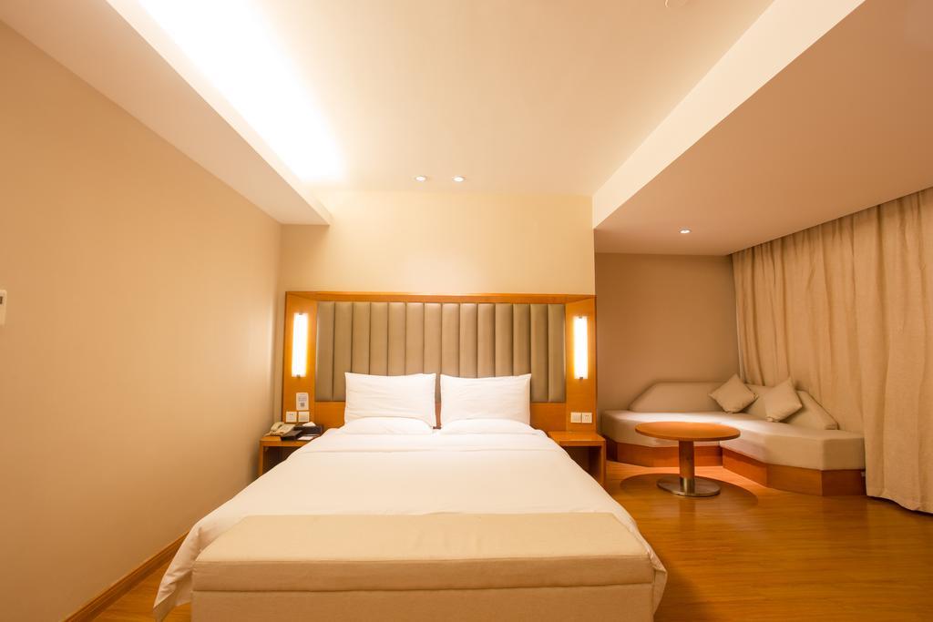 Ji Hotel Guangzhou Yuexiu Park Dış mekan fotoğraf