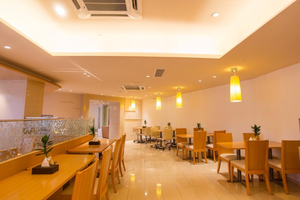 Ji Hotel Guangzhou Yuexiu Park Dış mekan fotoğraf