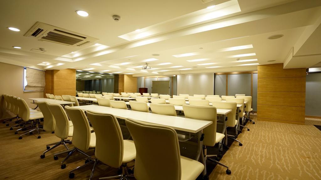 Ji Hotel Guangzhou Yuexiu Park Dış mekan fotoğraf