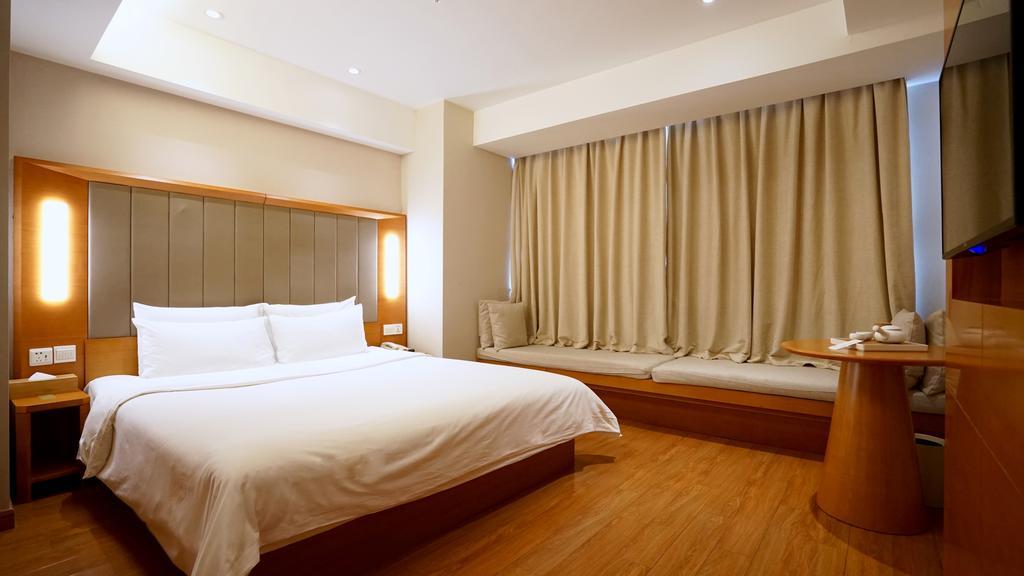 Ji Hotel Guangzhou Yuexiu Park Dış mekan fotoğraf
