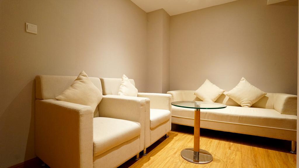 Ji Hotel Guangzhou Yuexiu Park Dış mekan fotoğraf