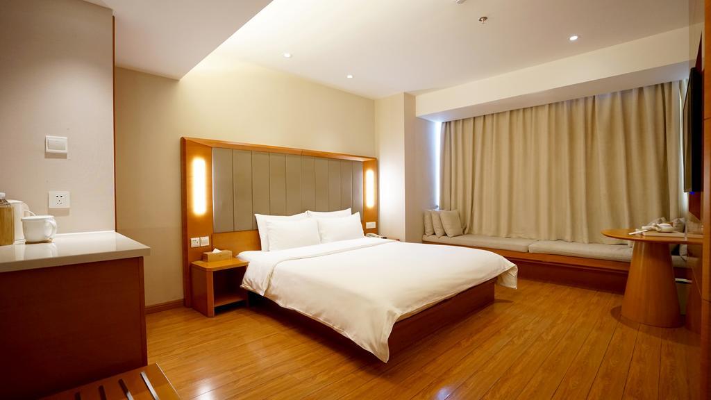 Ji Hotel Guangzhou Yuexiu Park Dış mekan fotoğraf