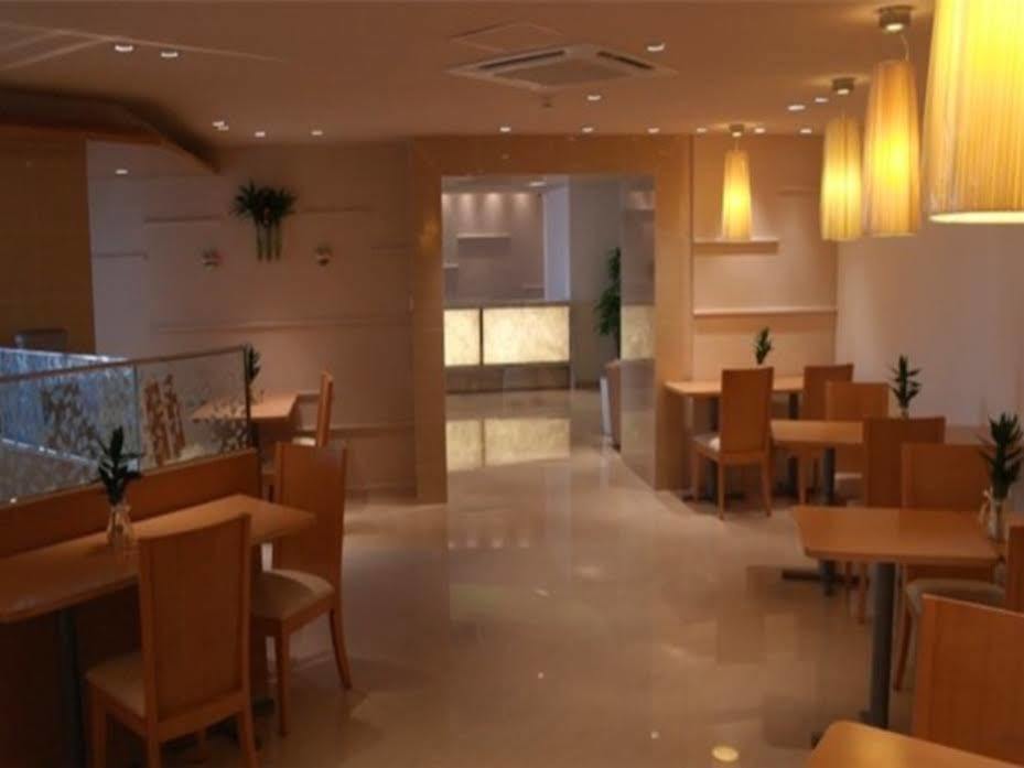 Ji Hotel Guangzhou Yuexiu Park Dış mekan fotoğraf