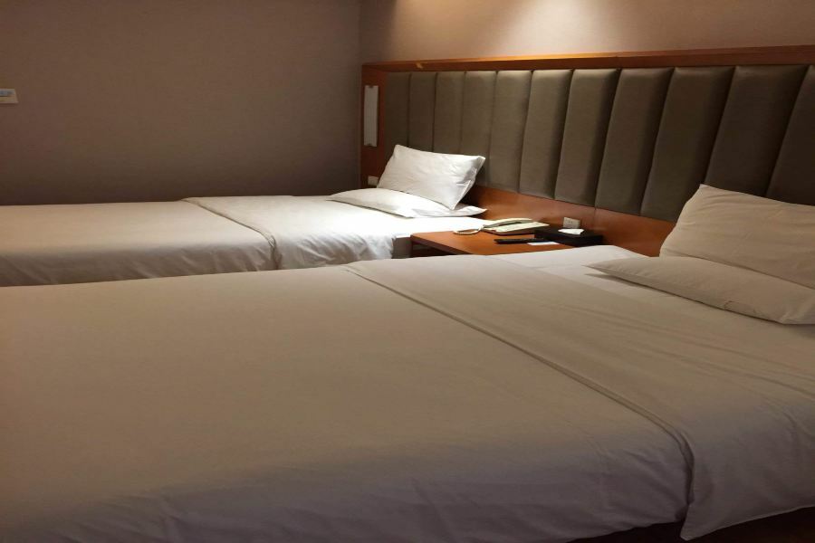 Ji Hotel Guangzhou Yuexiu Park Dış mekan fotoğraf