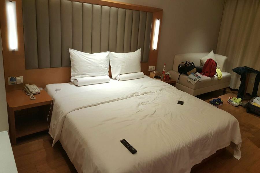 Ji Hotel Guangzhou Yuexiu Park Dış mekan fotoğraf