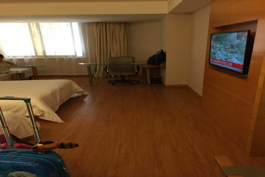 Ji Hotel Guangzhou Yuexiu Park Dış mekan fotoğraf